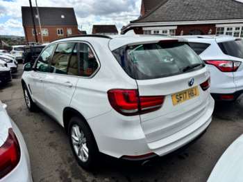 Used BMW X5 2017 for sale - 63945588: Photo