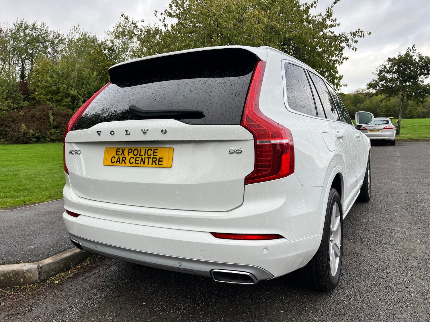 Used Volvo XC90 2020 for sale - 74472252: Photo 10
