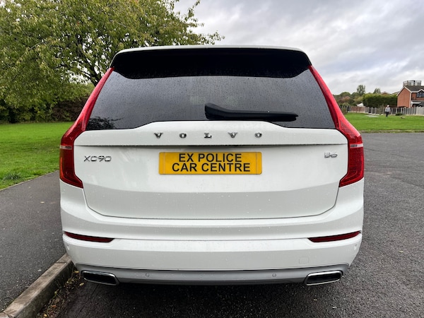 Used Volvo XC90 2020 for sale - 74472252: Photo 11