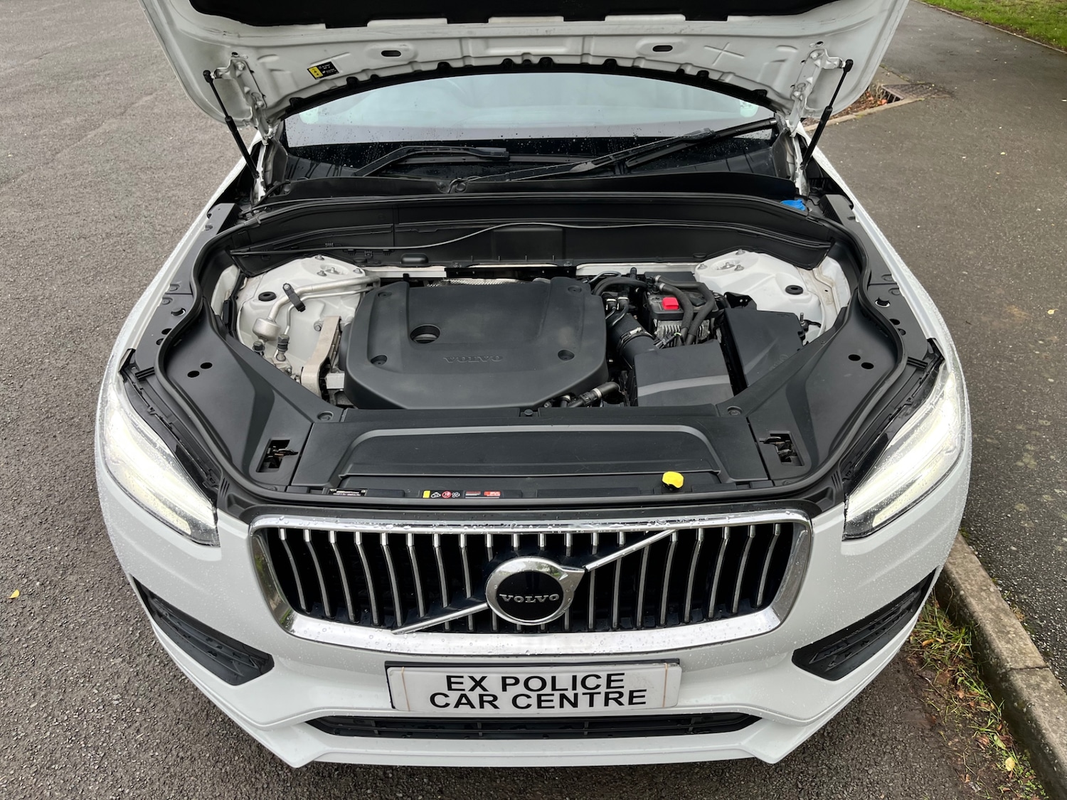 Used Volvo XC90 2020 for sale - 74472252: Photo 15