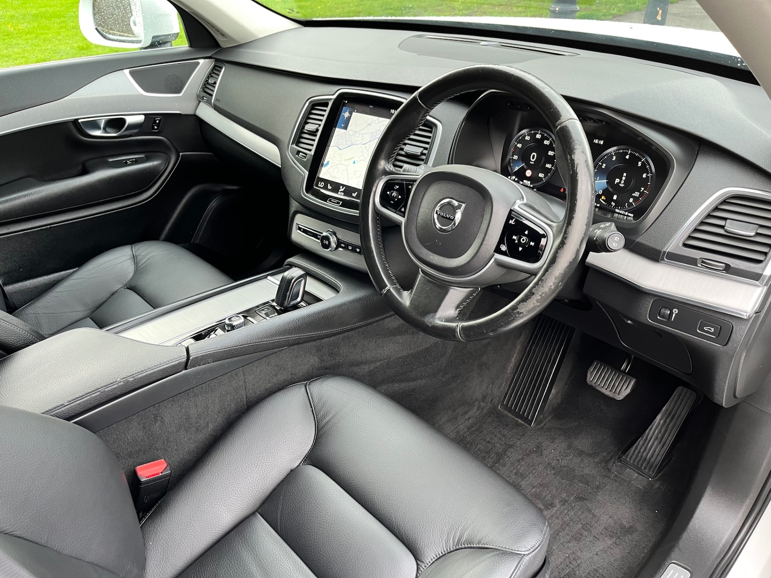 Used Volvo XC90 2020 for sale - 74472252: Photo 17