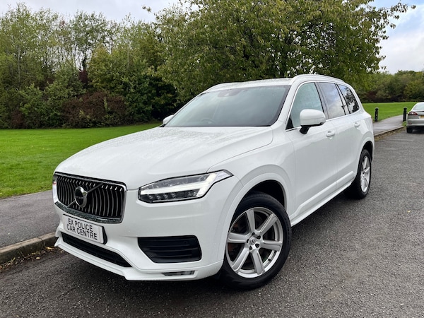 Used Volvo XC90 2020 for sale - 74472252: Photo 2