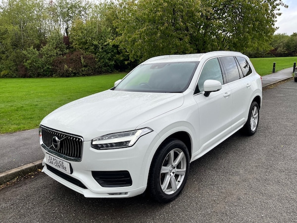 Used Volvo XC90 2020 for sale - 74472252: Photo 3