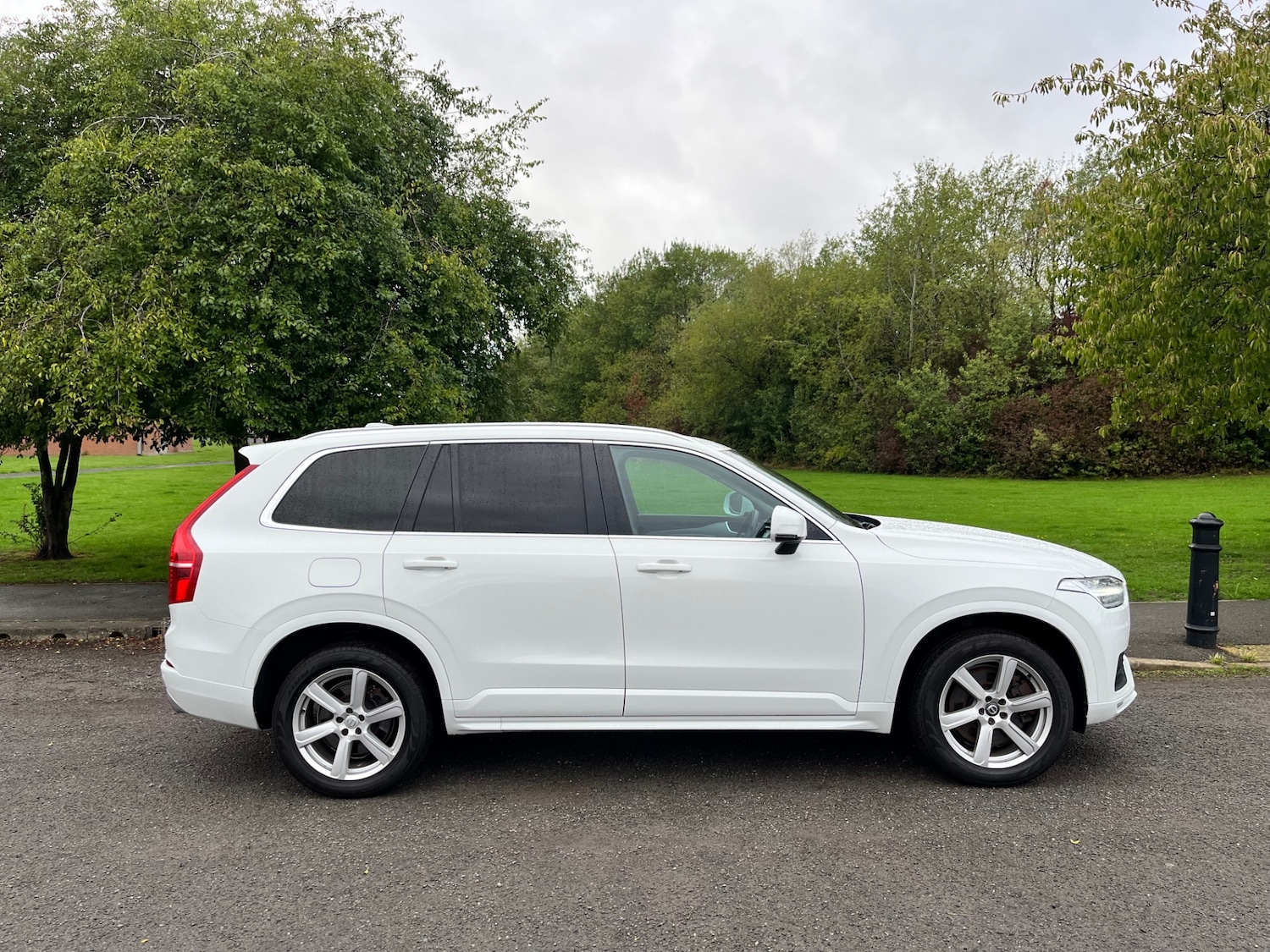 Used Volvo XC90 2020 for sale - 74472252: Photo 7