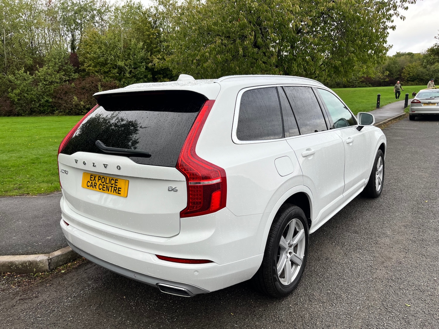 Used Volvo XC90 2020 for sale - 74472252: Photo 8