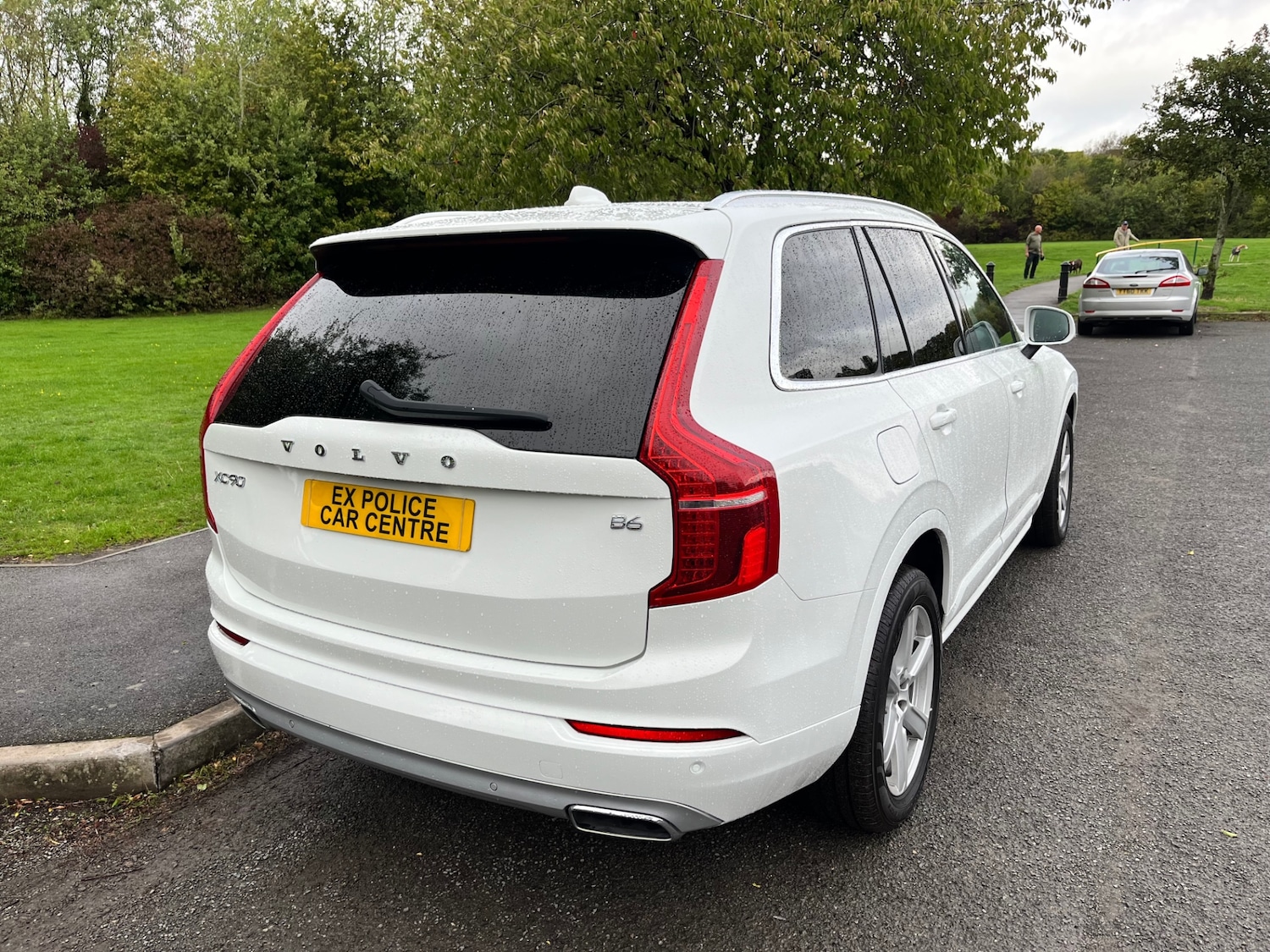 Used Volvo XC90 2020 for sale - 74472252: Photo 9