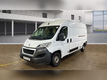 Used Peugeot Boxer 2022 for sale - 77918041: Photo