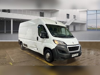 Used Peugeot Boxer 2022 for sale - 77918041: Photo