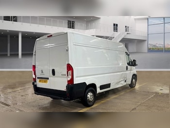 Used Peugeot Boxer 2022 for sale - 77918041: Photo