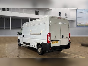 Used Peugeot Boxer 2022 for sale - 77918041: Photo