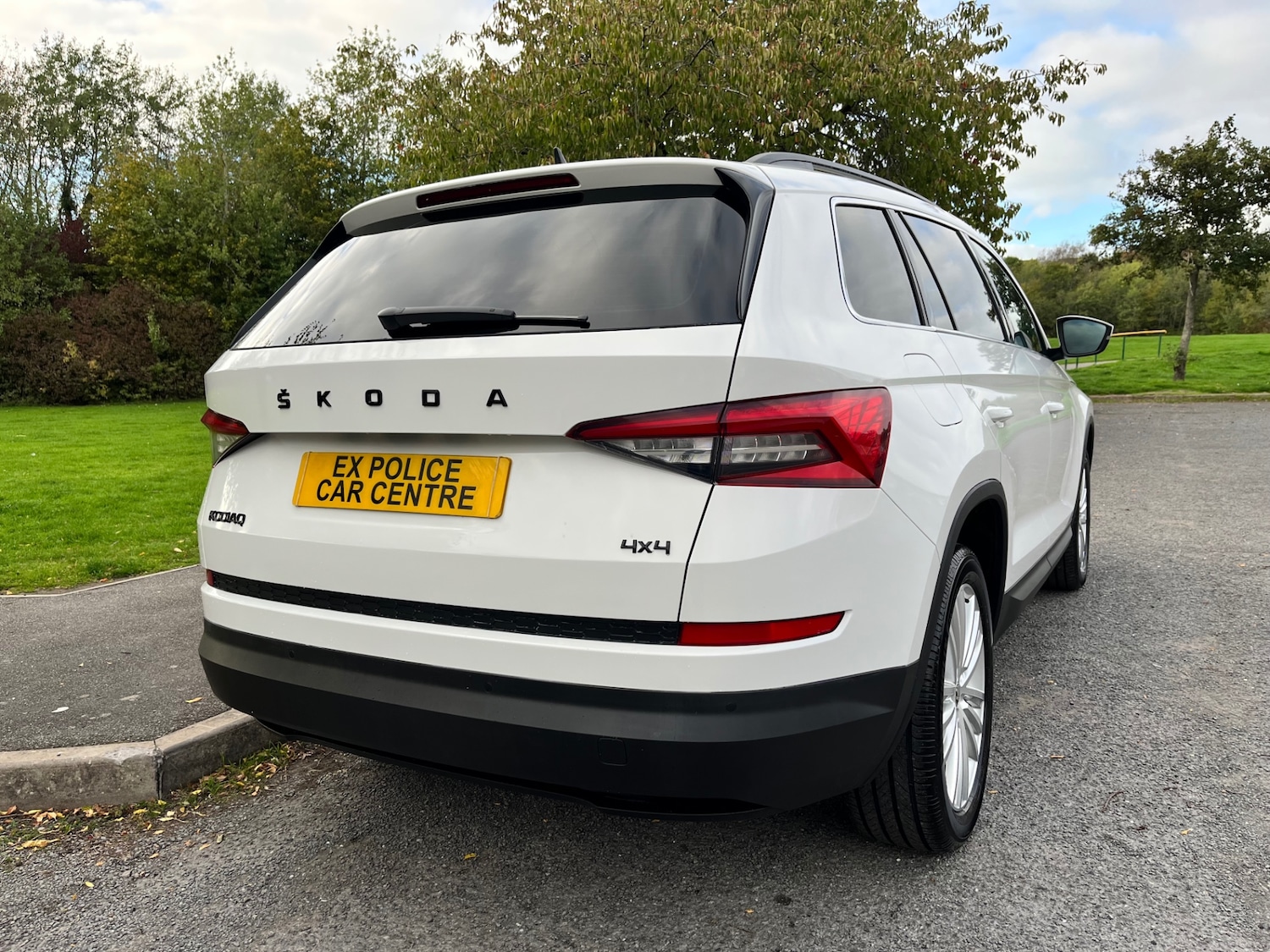 Used Skoda Kodiaq 2021 for sale - 75713012: Photo 10