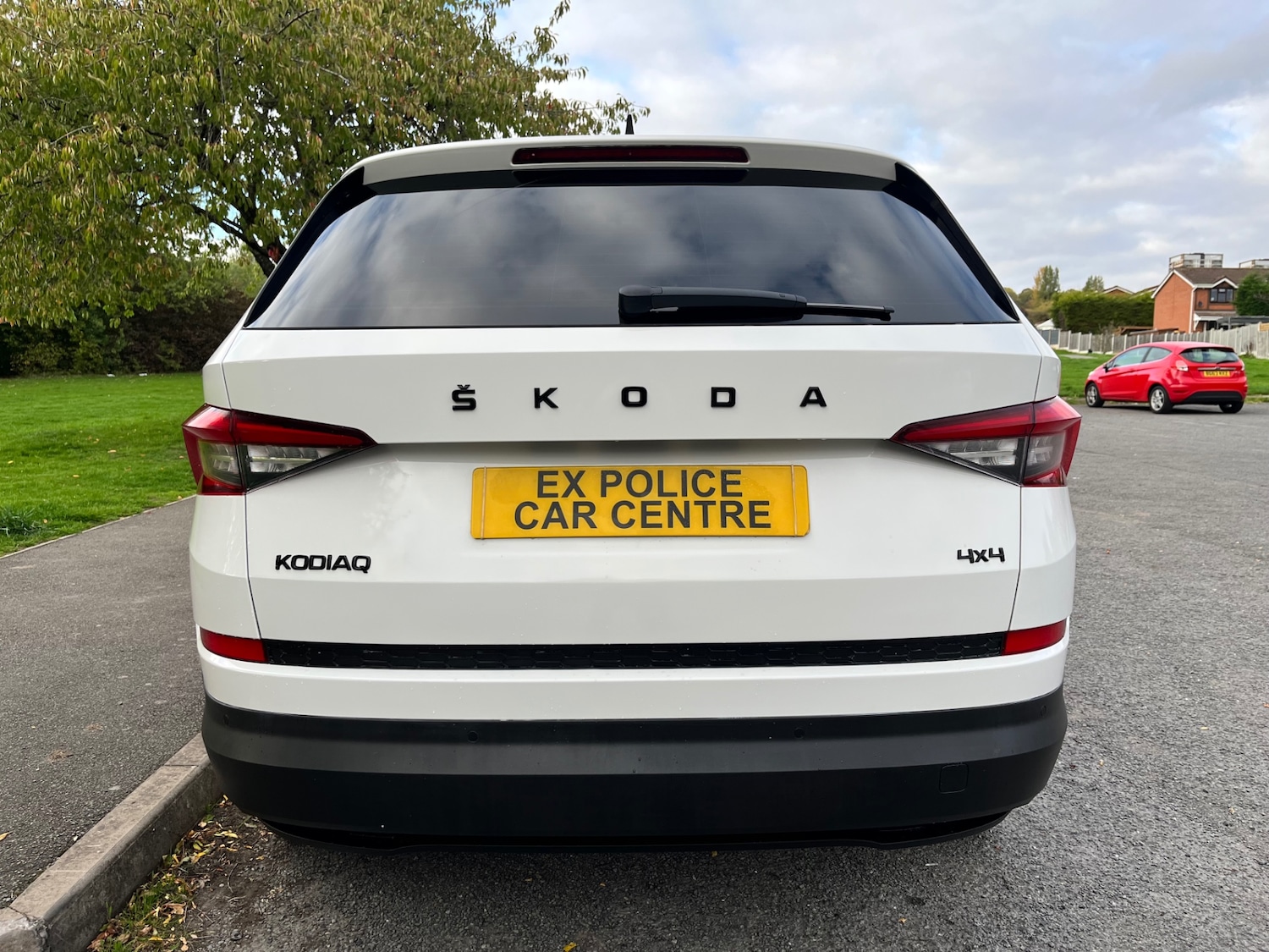 Used Skoda Kodiaq 2021 for sale - 75713012: Photo 11