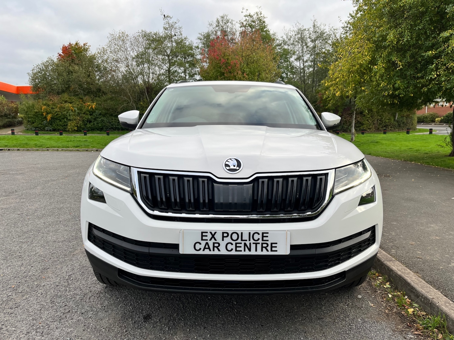 Used Skoda Kodiaq 2021 for sale - 75713012: Photo 12