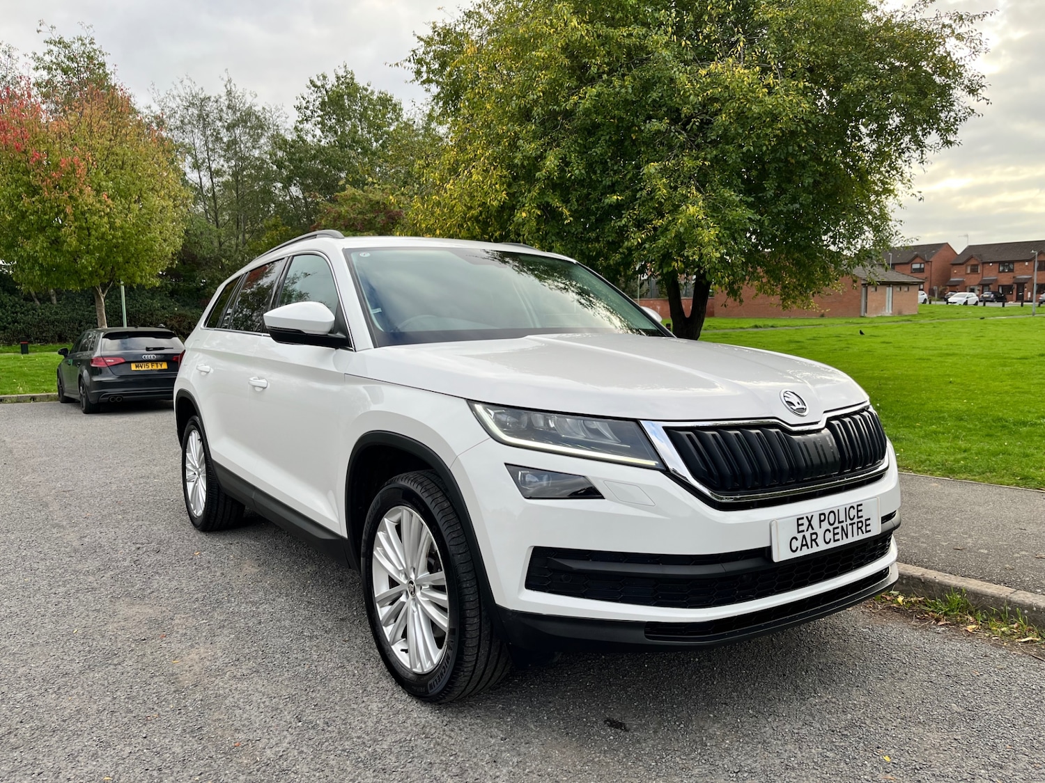 Used Skoda Kodiaq 2021 for sale - 75713012: Photo 13