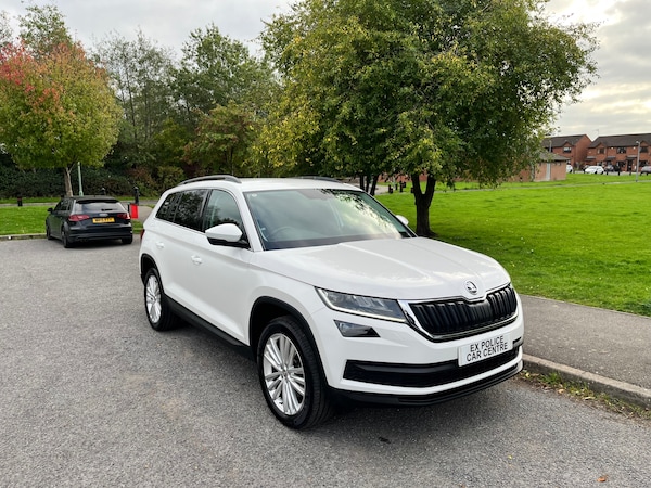 Used Skoda Kodiaq 2021 for sale - 75713012: Photo 14