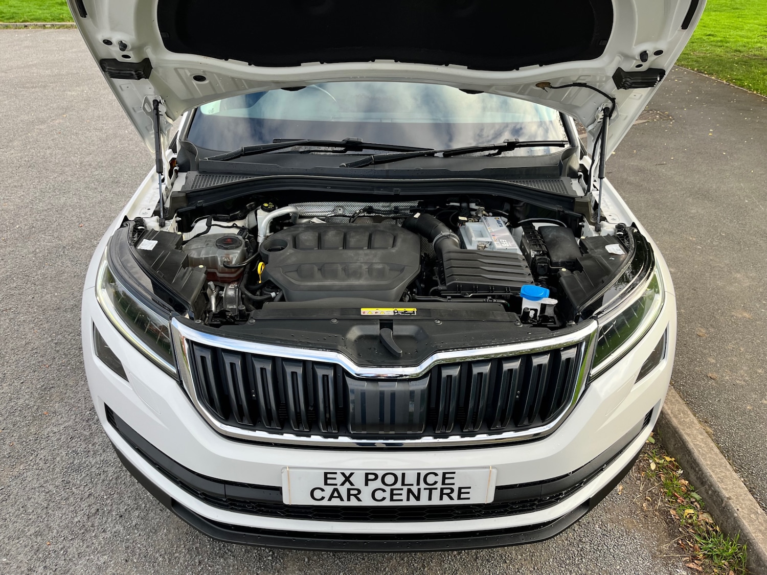 Used Skoda Kodiaq 2021 for sale - 75713012: Photo 15