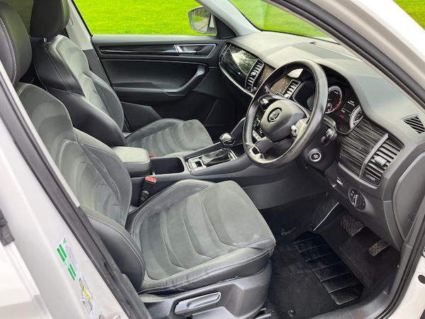 Used Skoda Kodiaq 2021 for sale - 75713012: Photo 16