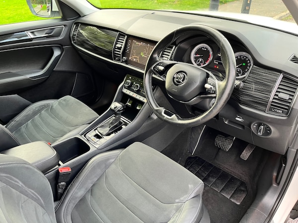 Used Skoda Kodiaq 2021 for sale - 75713012: Photo 17