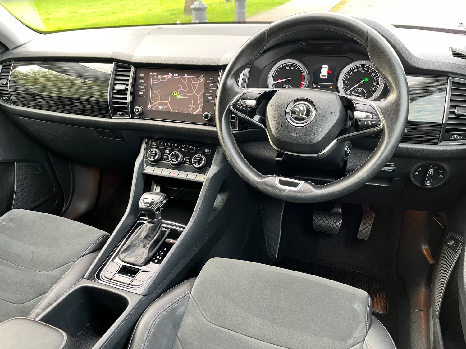 Used Skoda Kodiaq 2021 for sale - 75713012: Photo 18