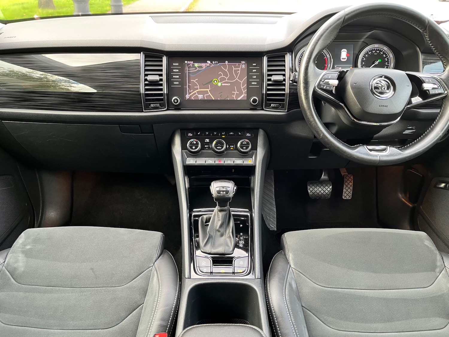 Used Skoda Kodiaq 2021 for sale - 75713012: Photo 19