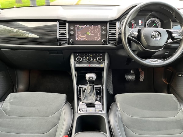 Used Skoda Kodiaq 2021 for sale - 75713012: Photo 19