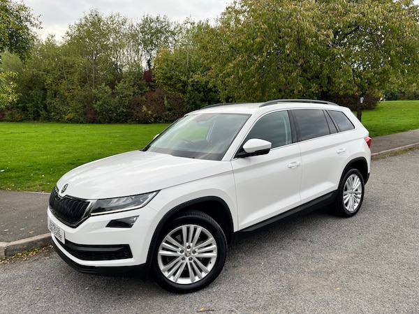 Used Skoda Kodiaq 2021 for sale - 75713012: Photo 1
