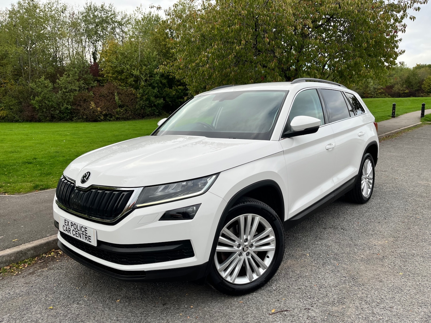 Used Skoda Kodiaq 2021 for sale - 75713012: Photo 2