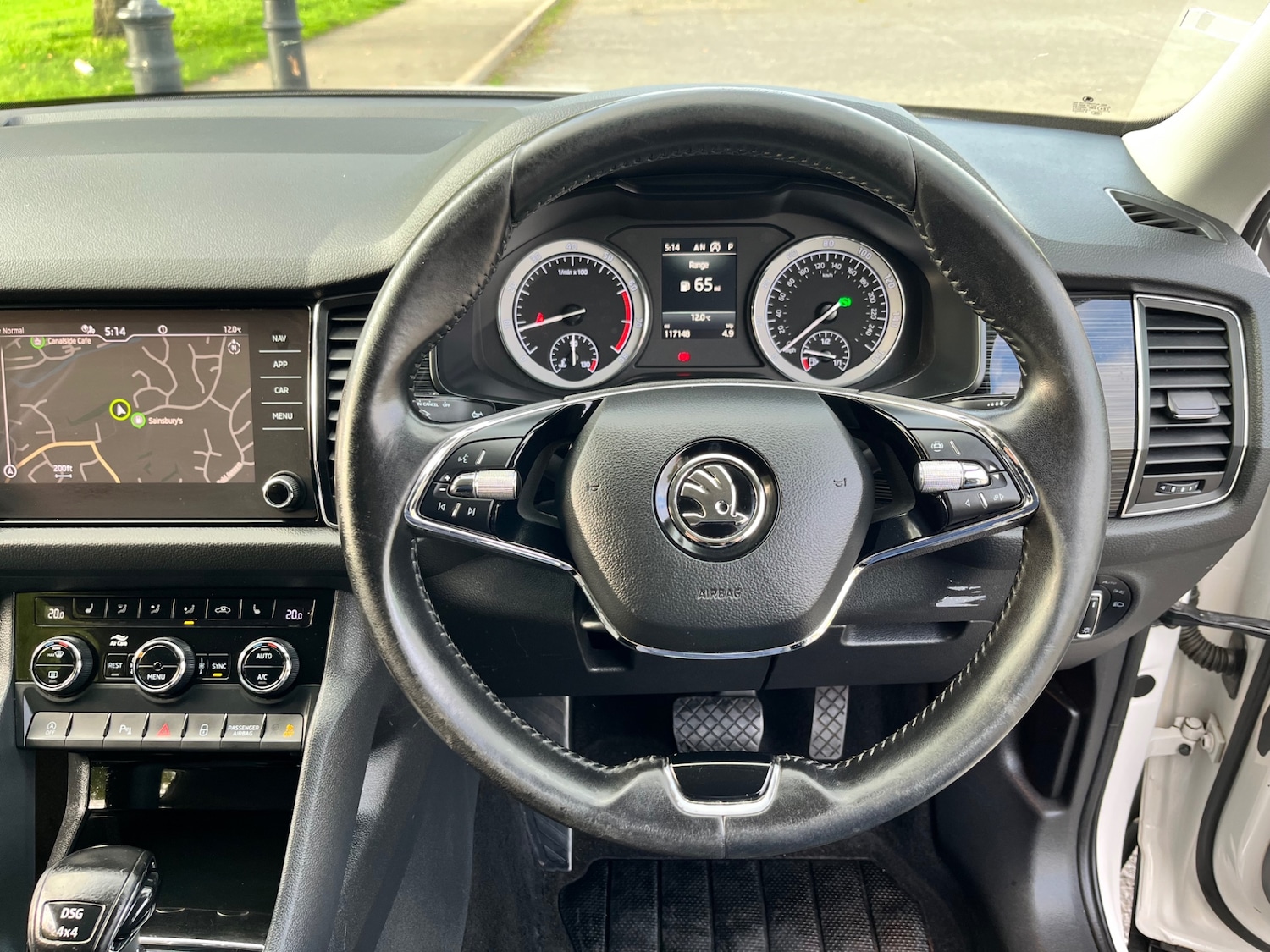 Used Skoda Kodiaq 2021 for sale - 75713012: Photo 20