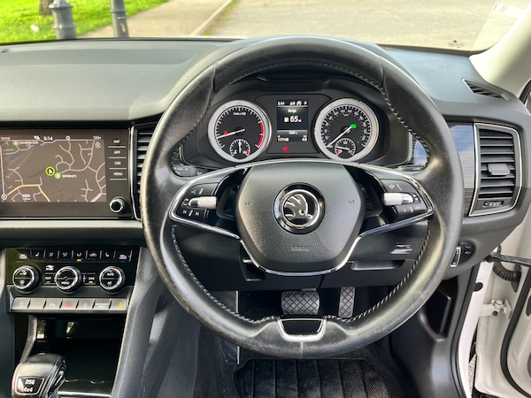 Used Skoda Kodiaq 2021 for sale - 75713012: Photo 20
