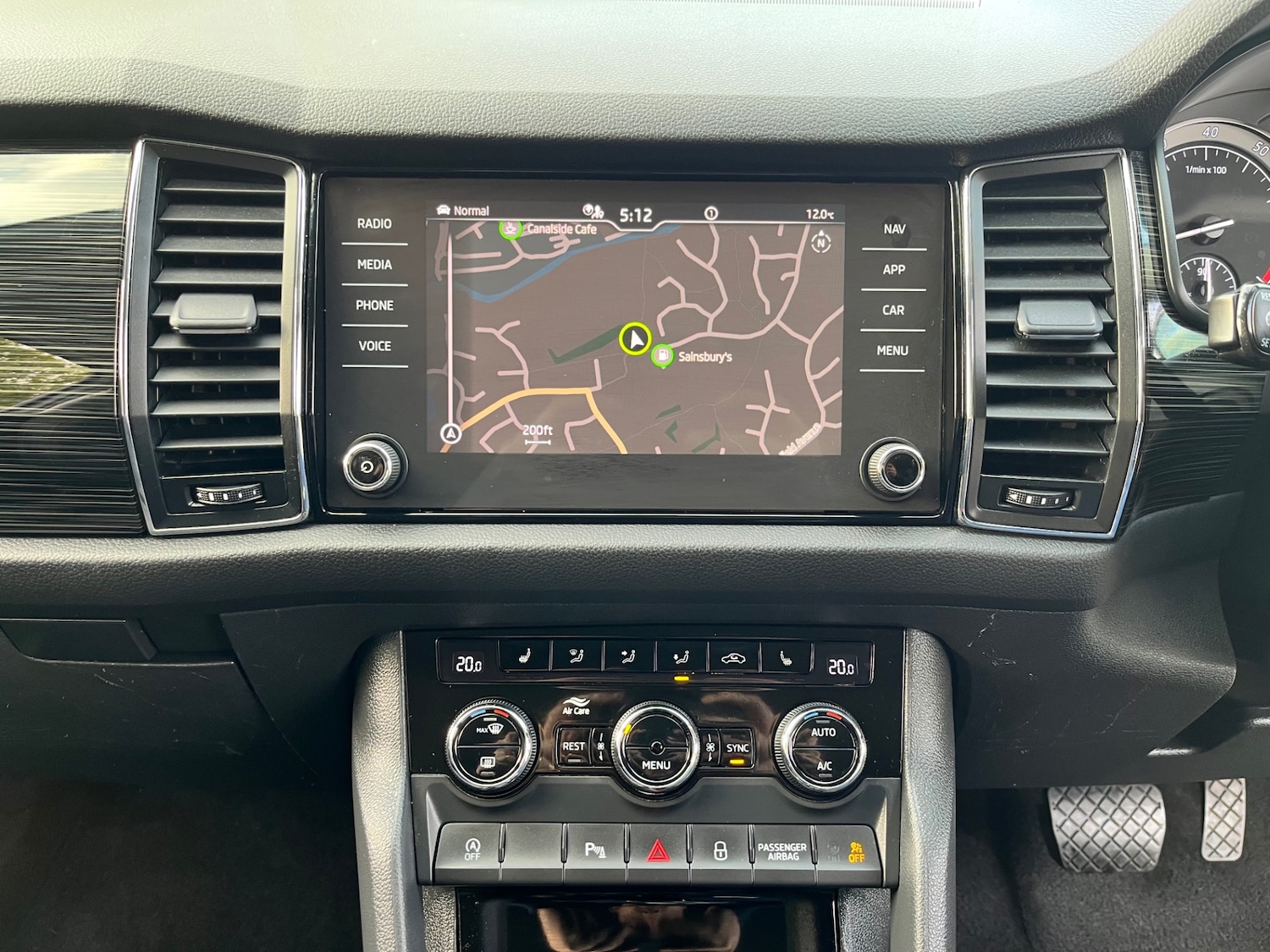 Used Skoda Kodiaq 2021 for sale - 75713012: Photo 21