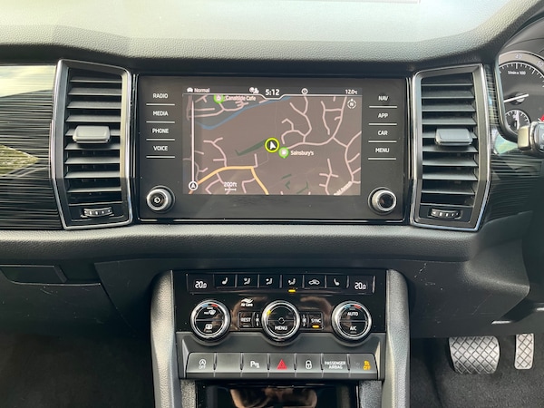 Used Skoda Kodiaq 2021 for sale - 75713012: Photo 21