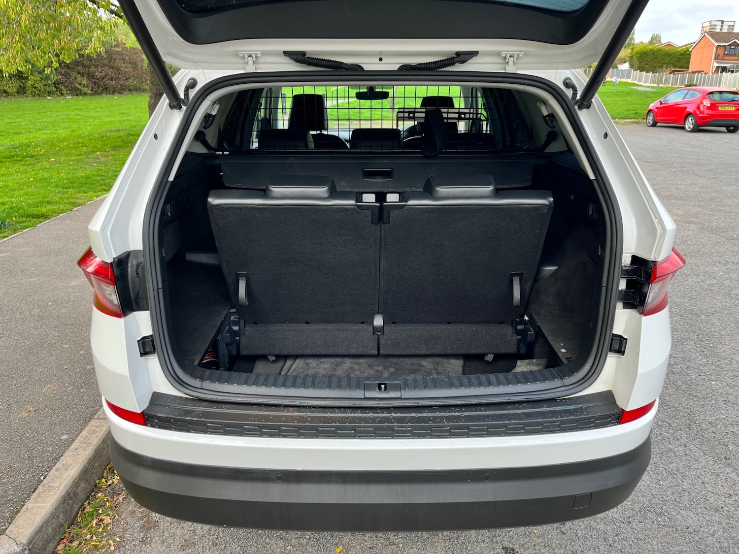 Used Skoda Kodiaq 2021 for sale - 75713012: Photo 27