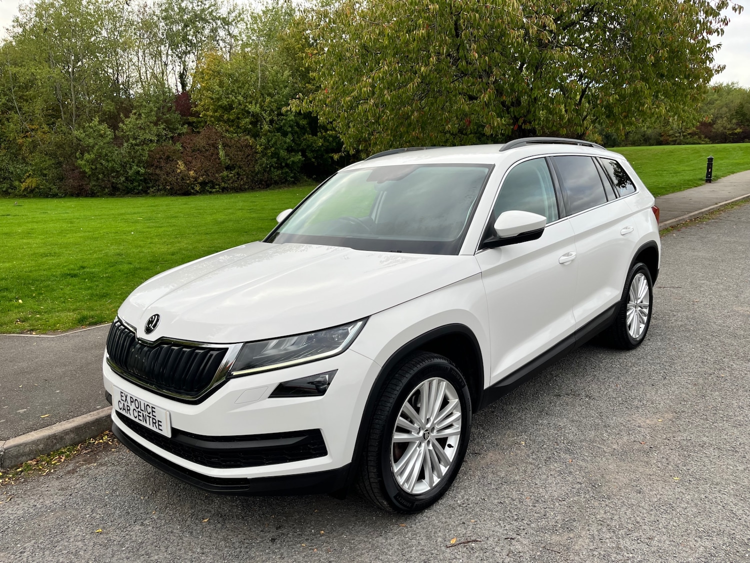 Used Skoda Kodiaq 2021 for sale - 75713012: Photo 3
