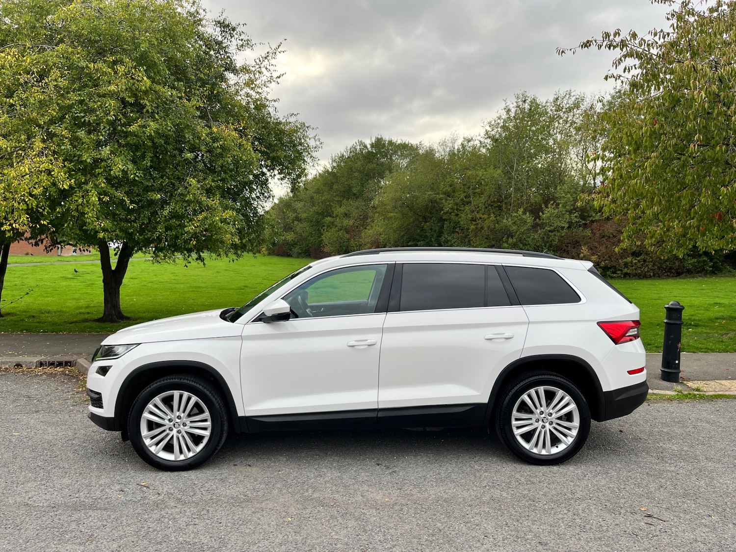 Used Skoda Kodiaq 2021 for sale - 75713012: Photo 4