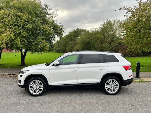 Used Skoda Kodiaq 2021 for sale - 75713012: Photo 4