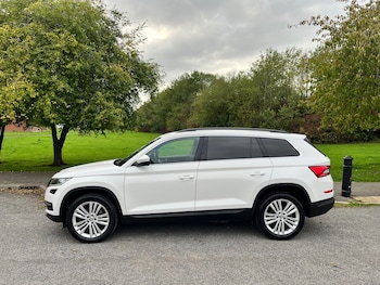 Used Skoda Kodiaq 2021 for sale - 75713012: Photo