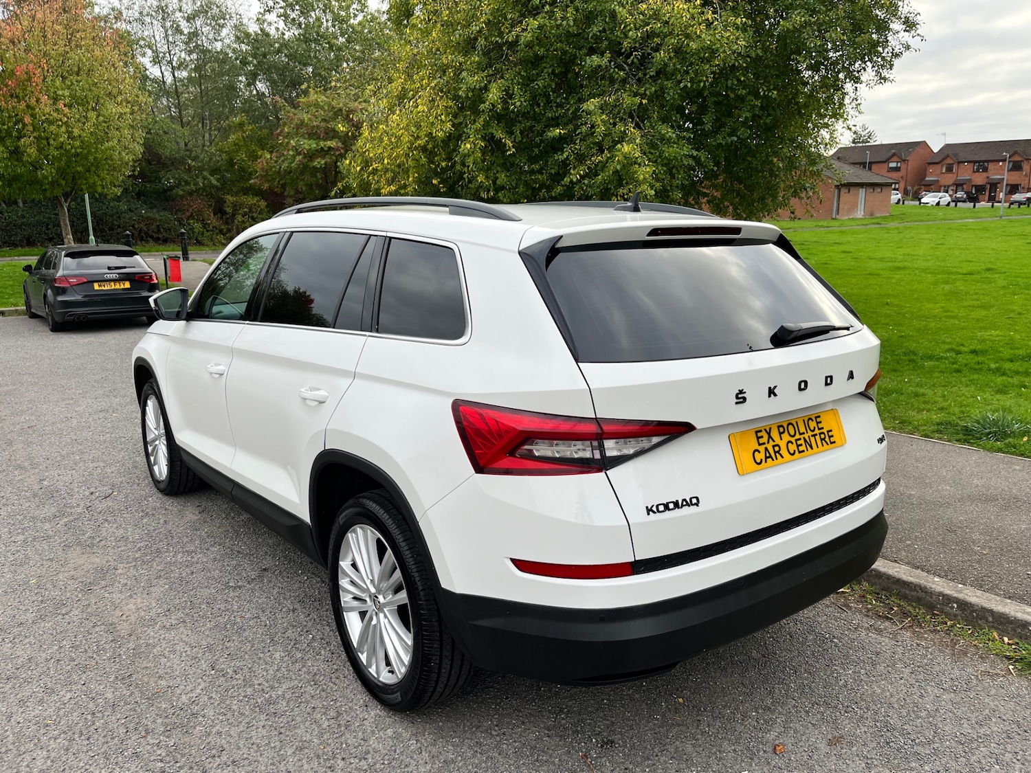 Used Skoda Kodiaq 2021 for sale - 75713012: Photo 5