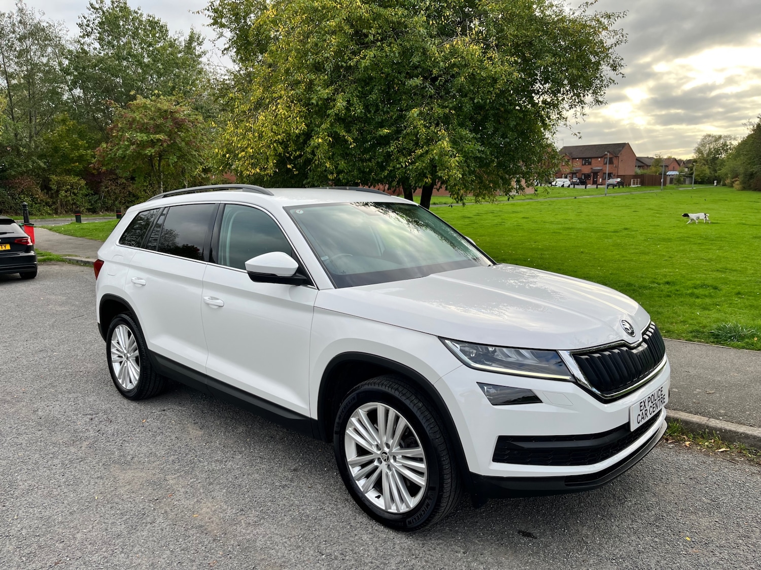 Used Skoda Kodiaq 2021 for sale - 75713012: Photo 6