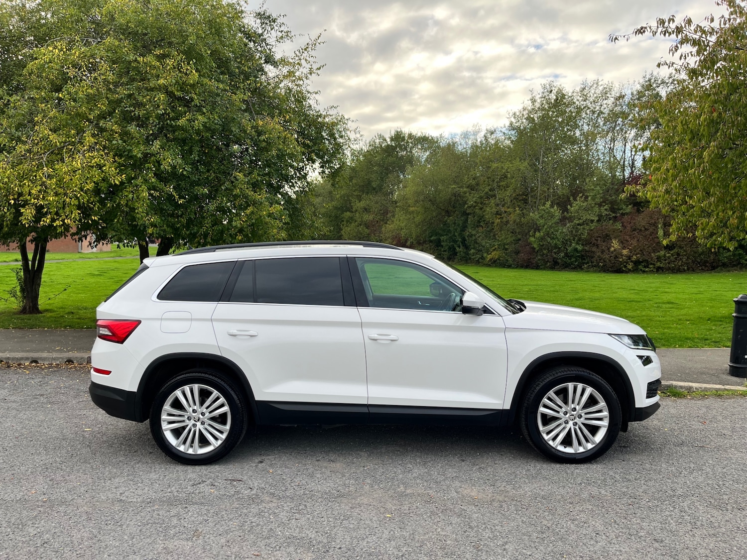 Used Skoda Kodiaq 2021 for sale - 75713012: Photo 7
