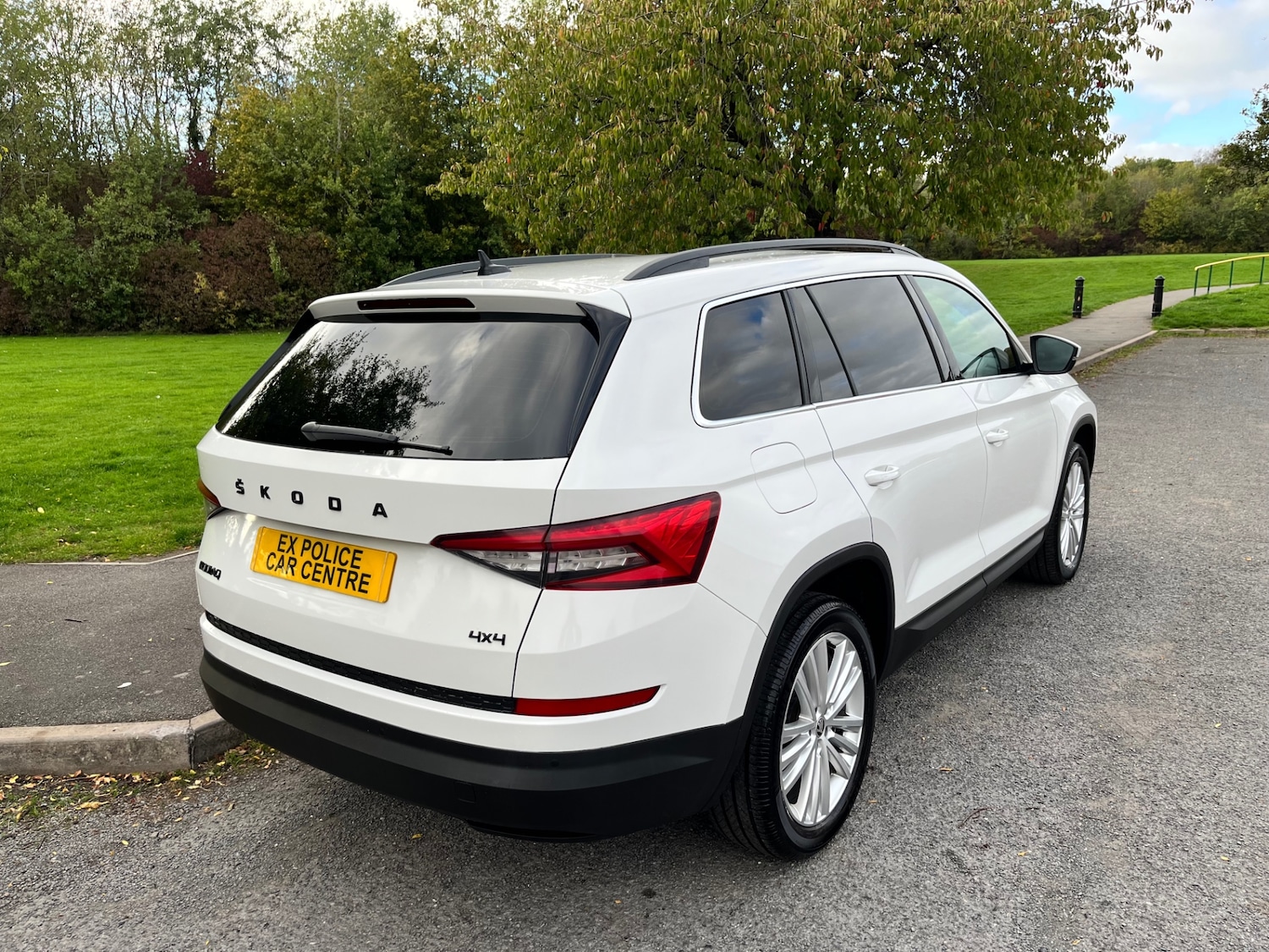 Used Skoda Kodiaq 2021 for sale - 75713012: Photo 8