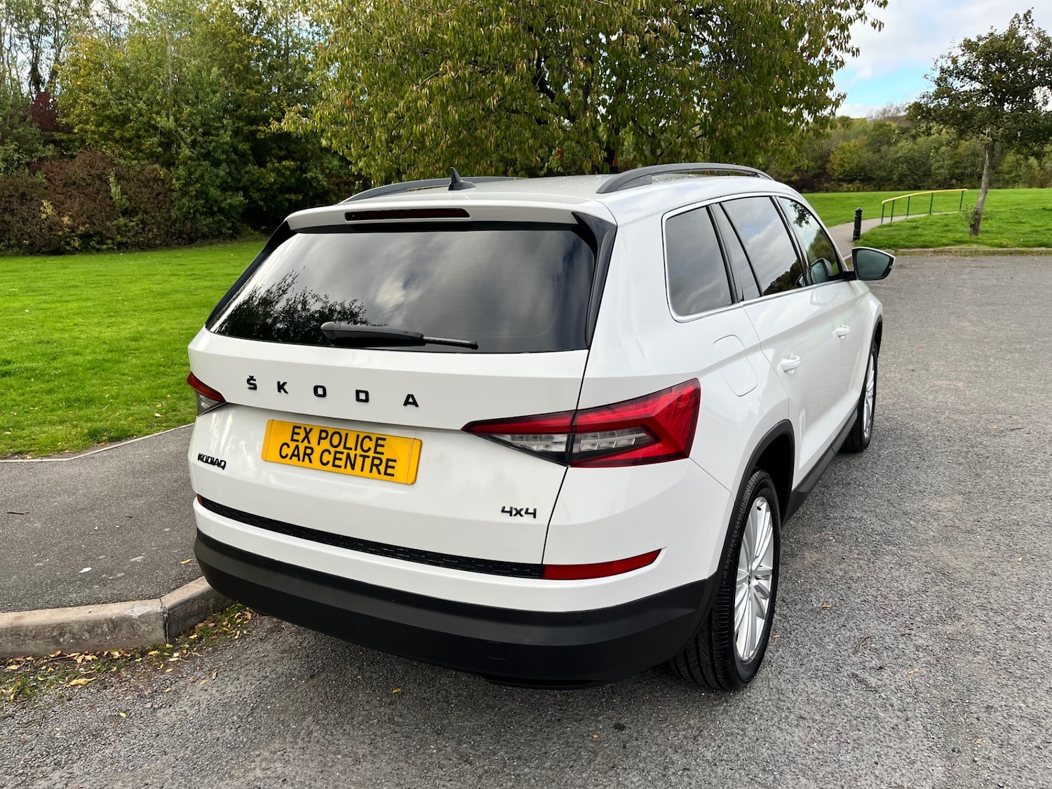 Used Skoda Kodiaq 2021 for sale - 75713012: Photo 9