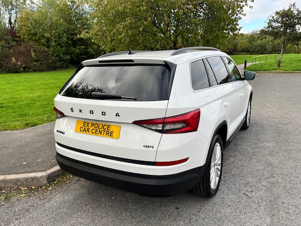 Used Skoda Kodiaq 2021 for sale - 75713012: Photo 9