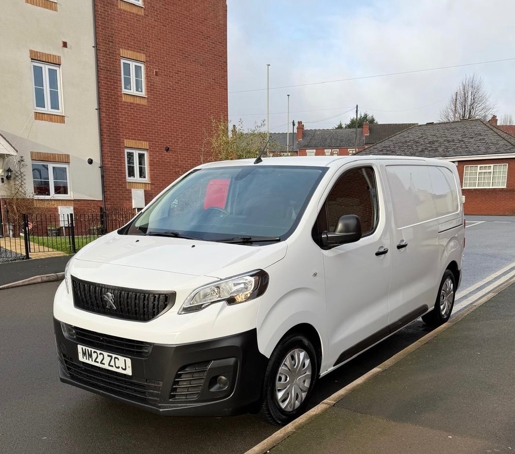 Used Peugeot Expert 2022 for sale - 76426798: Photo 2