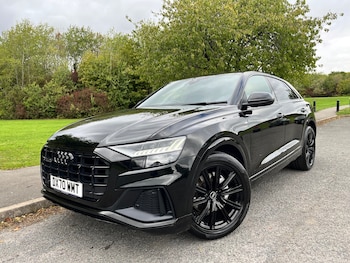 Used Audi Q8 2020 for sale - 75723765: Photo