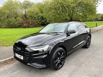 Used Audi Q8 2020 for sale - 75723765: Photo