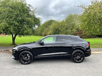 Used Audi Q8 2020 for sale - 75723765: Photo