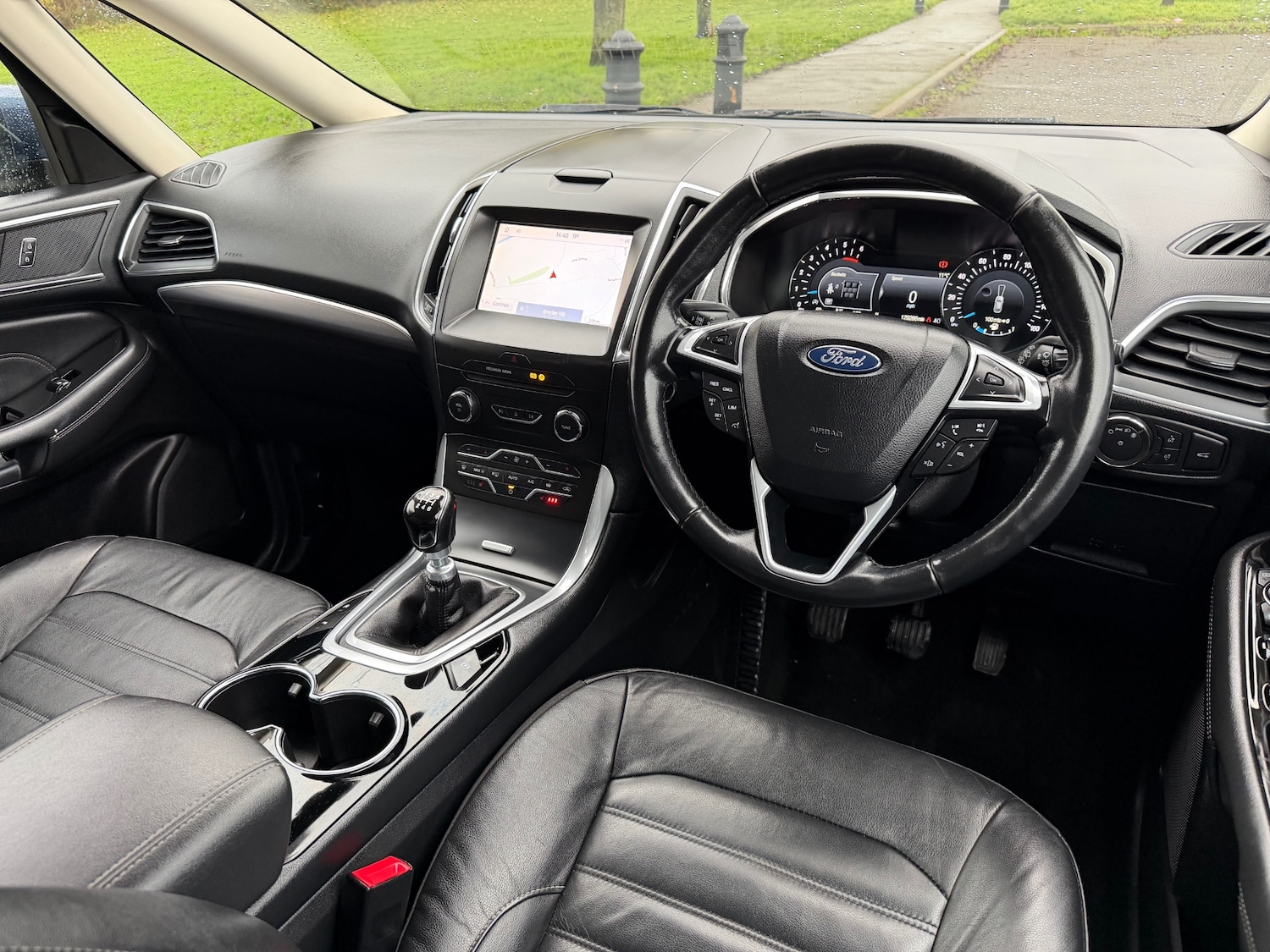 Used Ford Galaxy 2020 for sale - 76325091: Photo 16