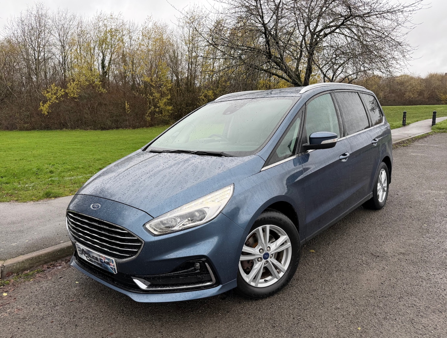 Used Ford Galaxy 2020 for sale - 76325091: Photo 2