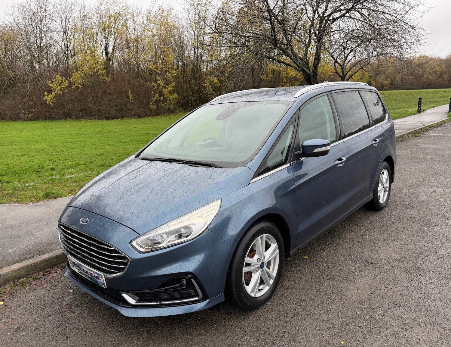Used Ford Galaxy 2020 for sale - 76325091: Photo 3