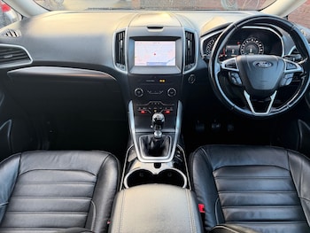 Used Ford Galaxy 2020 for sale - 76325091: Photo